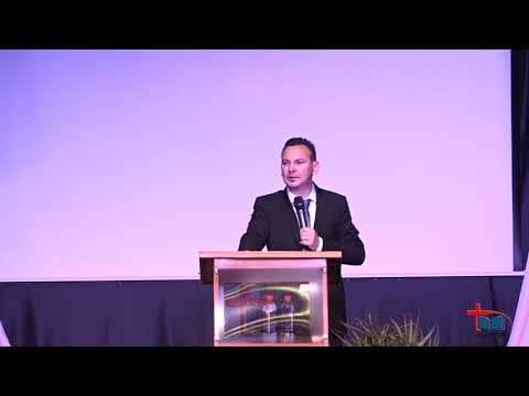 Andre Bronkhorst - 17 September - Jou toekoms in God se hande