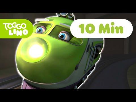 Chuggington Deutsch | Koko will schneller sein | Ganze Folge | Toggolino