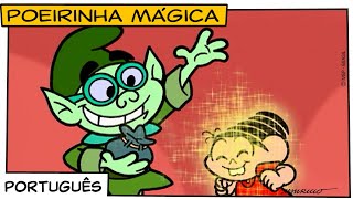 Turma da Mônica - Poeirinha Mágica