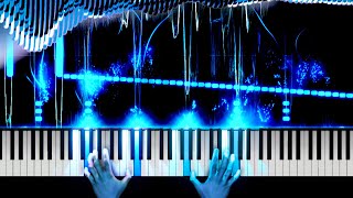 Cover art for Beethoven 5th symphony (insane remix)