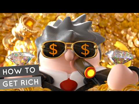 How To Get Rich - Mitsi Studio