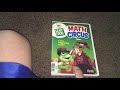 LeapFrog Math Circus DVD Review