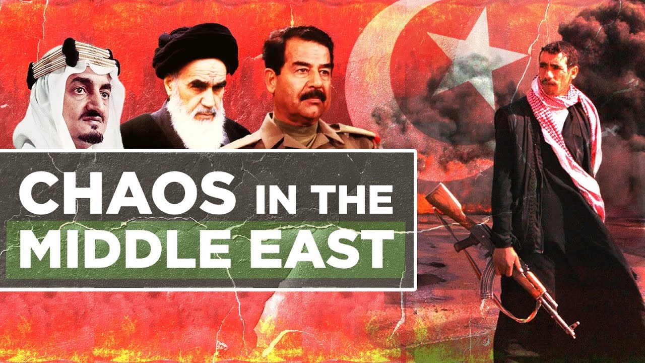 How The Middle East Became So Chaotic | History Documentary