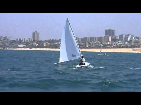 Downwind   how to pump  correctly