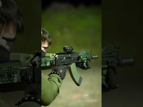 Green Goblin AK47
