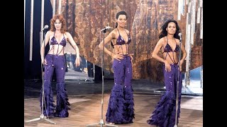 SILVER CONVENTION - &quot;FLY, ROBIN, FLY&quot; &amp; &quot;NO, NO, JOE&quot; (January 25, 1977)