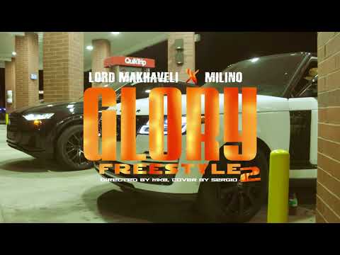 Lord Makhaveli x Milino Glory freestyle 2 [ official video]