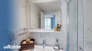 Strada Bahçeşehir Örnek Daireler: 2+1