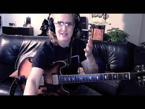 🎸 Rhythm Expedition: Episode 07 - Guitar Lesson - Sheryl Bailey