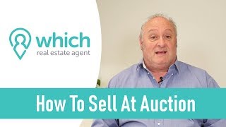 Why Sell Property At Auction? [Australia] - Which Real Estate Agent