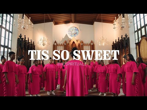 Tis So Sweet | The Spirituals (Live Video)