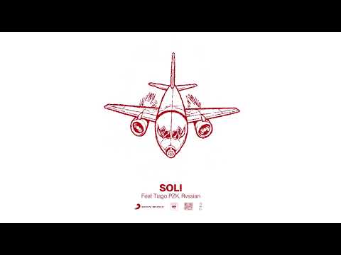 Shiva - Soli feat. Tiago PZK & Rvssian (Audio)