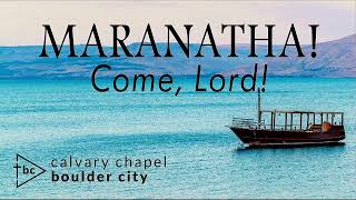 "Open Wide" - Matthew 27:52-66