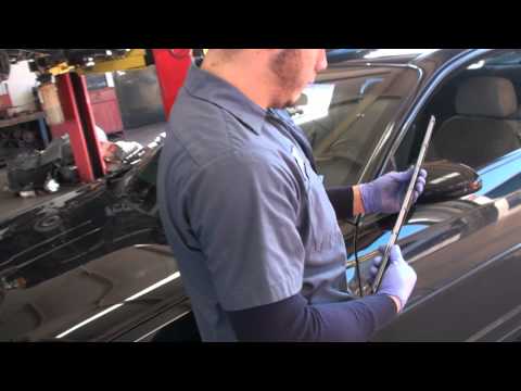TIps on your wiper blades by Steve's Automotive
