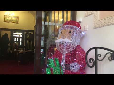 Обзор отеля INTERHOTEL CENTRAL 4 звезды, Карловы Вары, Чехия