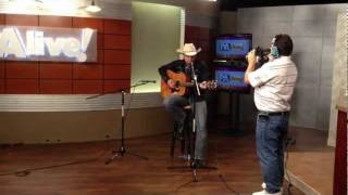 Jusitn Haigh performs &quot;All My Best Friends...&quot; on PA Live!