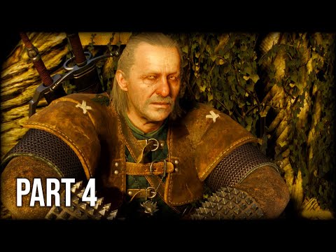 The Witcher 3: Wild Hunt - 100% Let’s Play Part 4 [PS5] (Death March)
