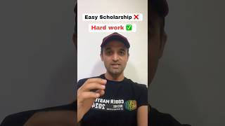 Kon sy Scholarship ko win karna easy hy?