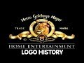 MGM Home Entertainment Logo History (#79)