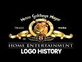 MGM Home Entertainment Logo History 79