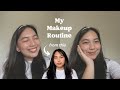 My Makeup Routine Clean Makeup Look