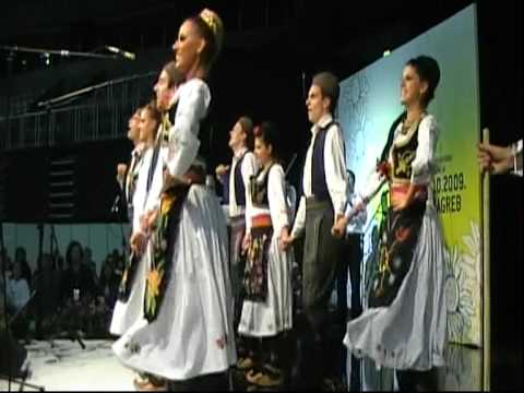 KUD"Talija"BEOGRAD;Igre iz centralne i zapadne Srbije