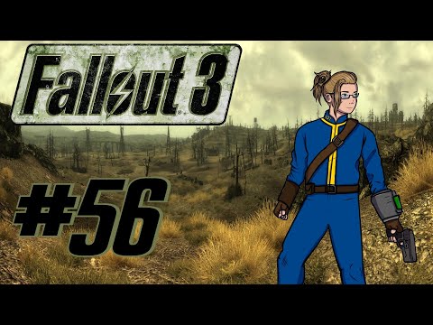 Fallout 3 Playthrough Part 56 | I Had To Fire Hawks