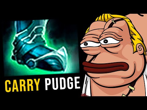 TOUGH GAME | Pudge Official