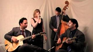 Cheek to Cheek | Jonny Hepbir Quartet | UK &amp; International Jazz Band Hire