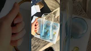 Video de Set X4 tazas y jarra
