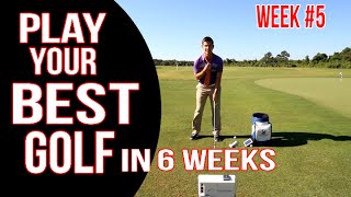 Master Your Golf Swing: Eliminate Early Extension in 6 Weeks