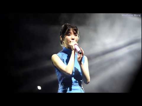 HD 161216 IU - Merry Christmas In Advance @ 24 Steps in Hong _HD