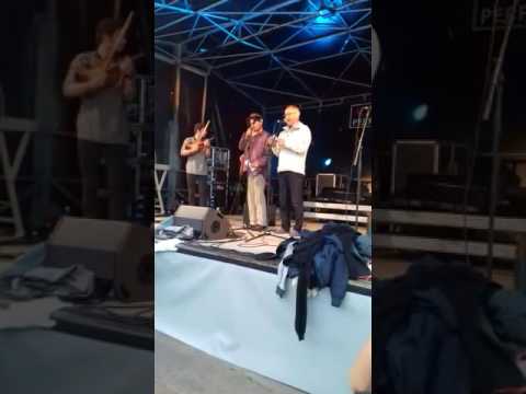 Fest noz War Sav Perros Guirec 11 juillet Trestraou