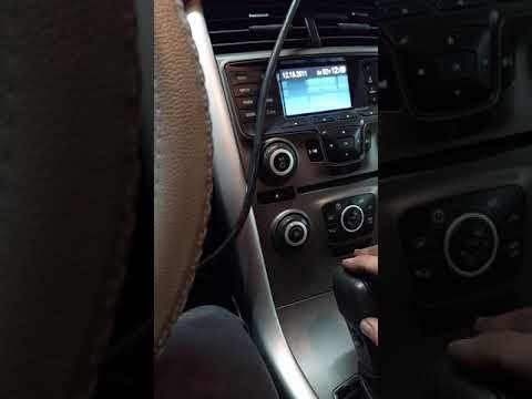 FORD EDGE NO HEAT FIX.