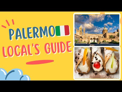 Traveling to Palermo: First Timer's Guide with Authentic Sicilian Insights