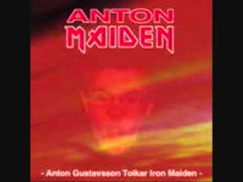 Anton Maiden - Children of the Damned