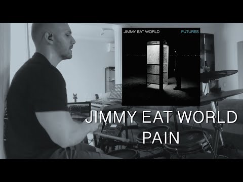 JIMMY EAT WORLD | Pain | Ric Malaquias COVER