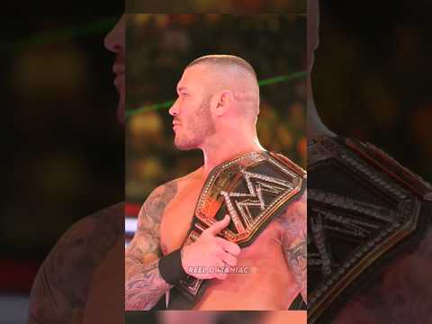 Legends 👑 vs LEGEND's Killer 😈 || Randy Orton || RKO || Reel O Maniac #wwe #randyorton #subscribe