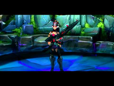 Headhunter Caitlyn Trailer