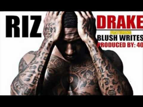 Riz Ft Drake-Waiting Up