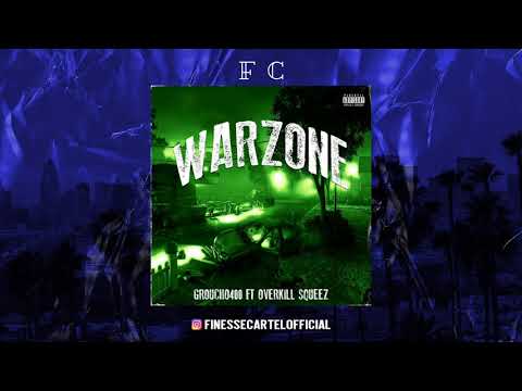 Groucho400 Ft Overkill Squeez- Warzone (Prod.By MikeMadethe808s)