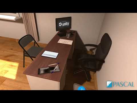 Terapeuta zajęciowy VR — plan terapii pacjenta po amputacji