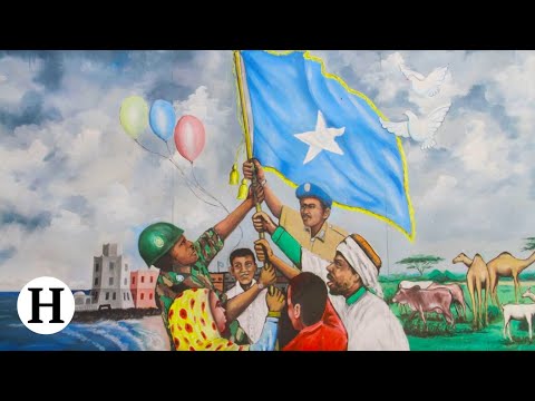 History of Somalia Part 1