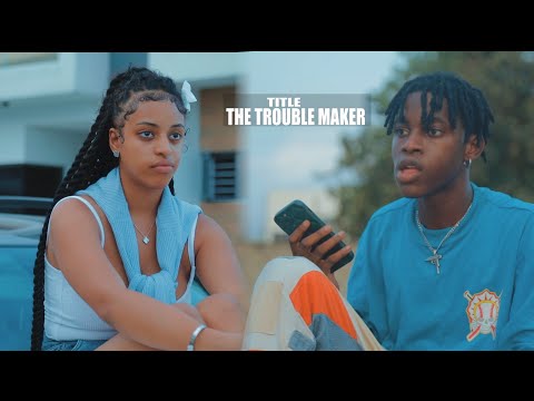 THE TROUBLE MAKER   BETTY ( Episode 8 )