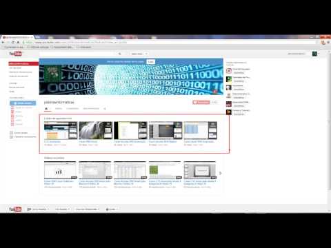 YouTube video