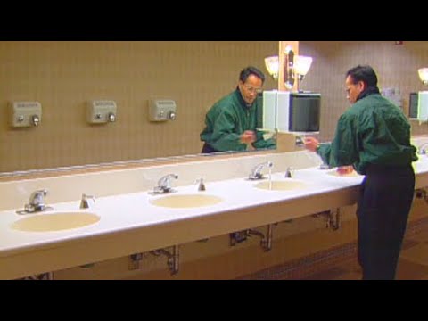 Candid Camera Classic: Runaway Faucets!