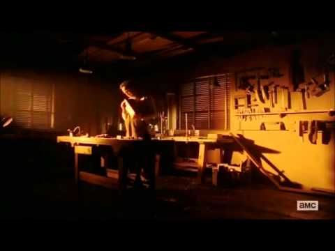 Jesse Pinkman | A wooden box | Breaking Bad [HD]