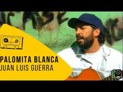 Juan Luis Guerra 4.40 - Palomita Blanca (Video Oficial)