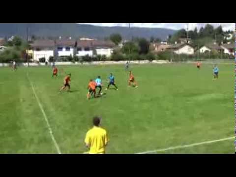 BasLac Inter A - Team Littoral Inter B 2-3 (2-3) match amical