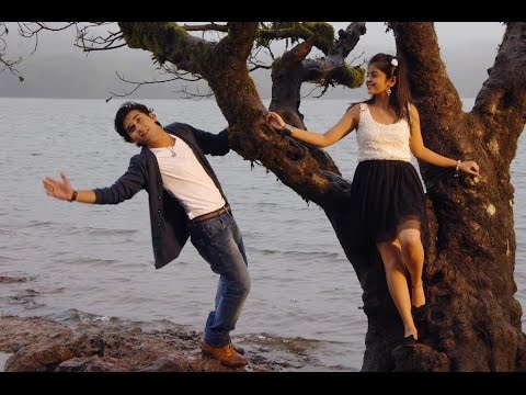 Marathi romantic film  CHAHTO MI TULA lead actor Meghan Jadhav